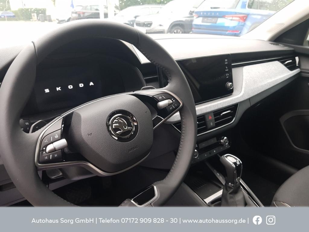 Skoda Scala 85 Drive