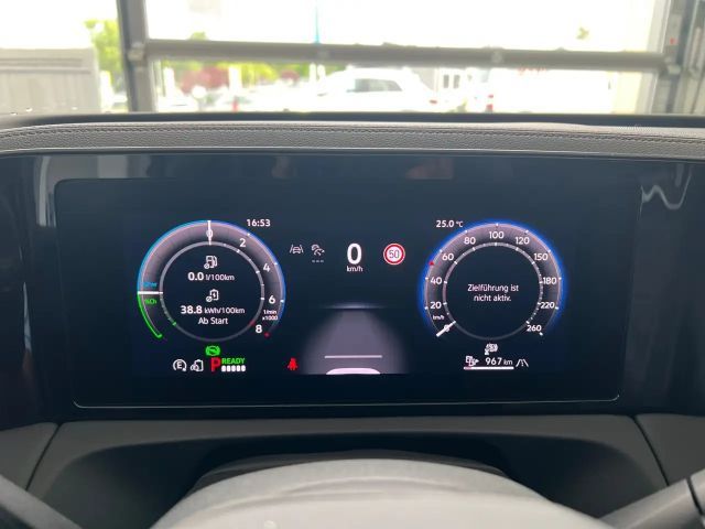 Volkswagen Tiguan DSG R-Line eHybrid