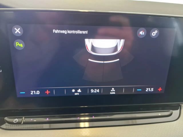 Skoda Octavia 4x4 Ambition