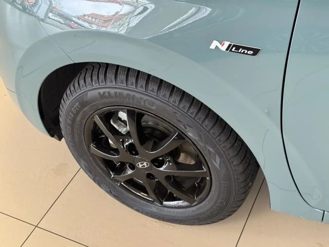 Hyundai i10 1.0 N Line T-GDi