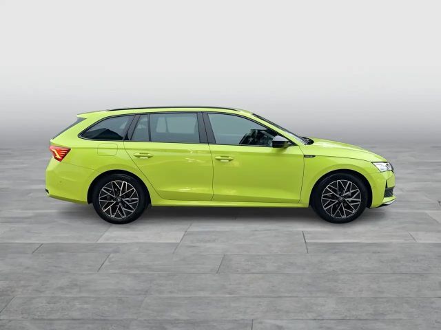 Skoda Octavia Sportline