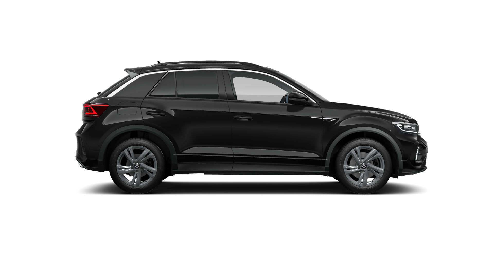 Volkswagen T-Roc 2.0 TSI 4Motion DSG R-Line