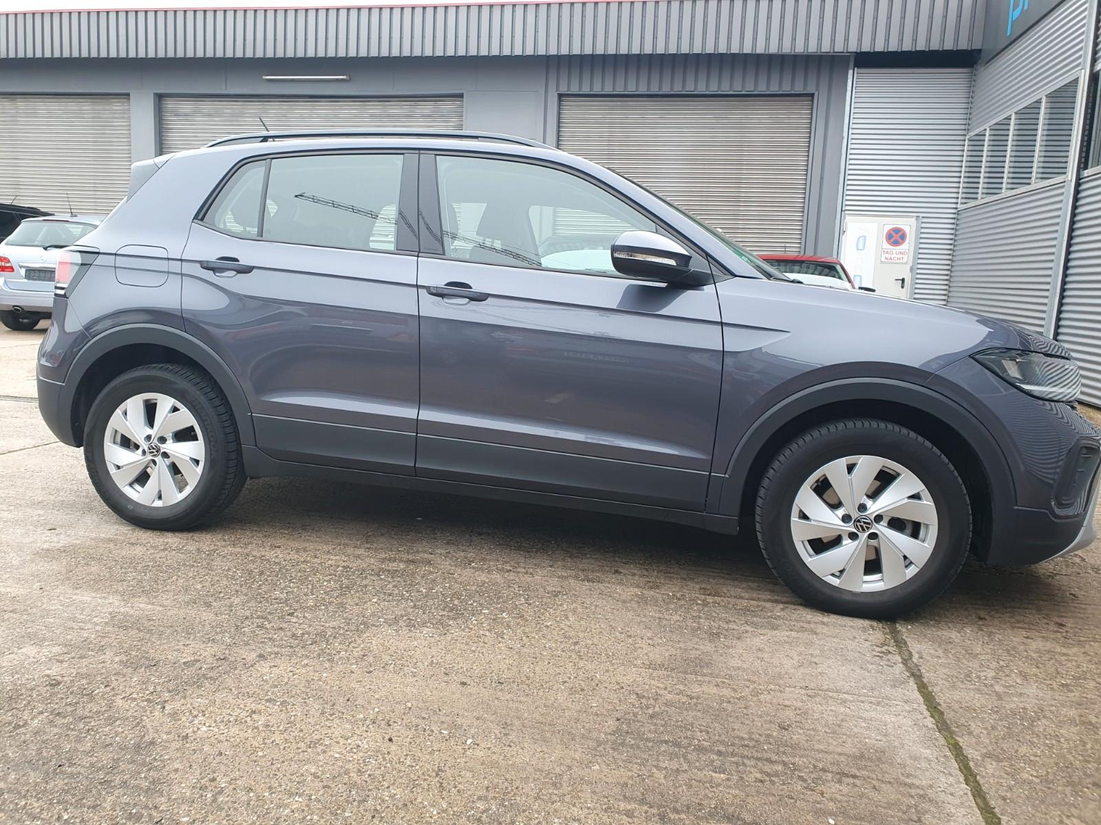 Volkswagen T-Cross DSG IQ.Drive Life