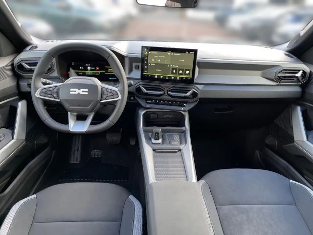 Dacia Bigster Hybrid 155