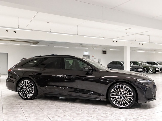 Audi A6 Avant Quattro S-Tronic