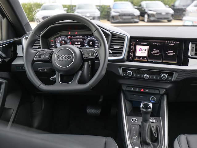 Audi A1 25 TFSI S-Line S-Tronic Sportback
