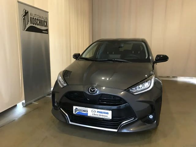 Mazda 2 Hybrid 1.5L VVT-i 116 CVT AL-SELECT