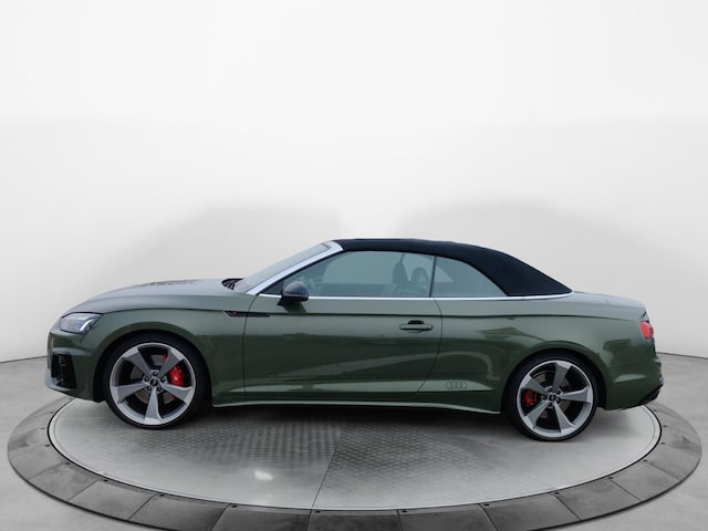 Audi S5 Cabriolet Quattro