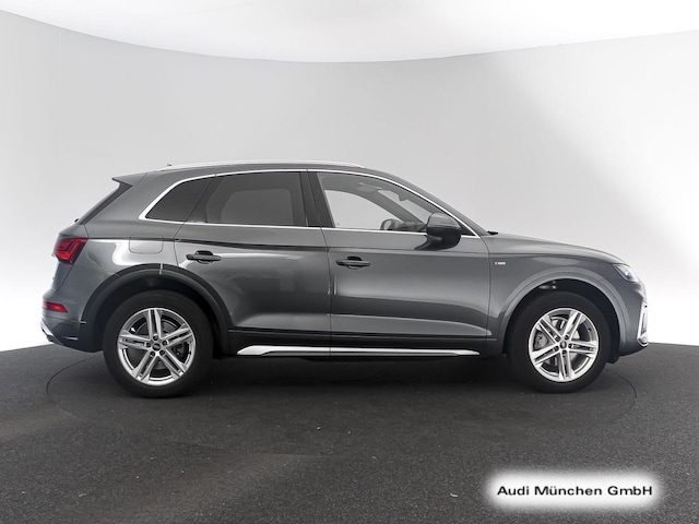 Audi Q5 40 TDI Quattro S-Tronic