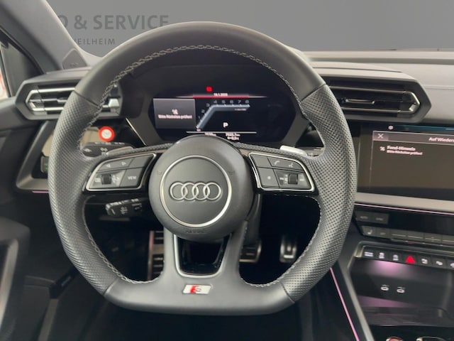 Audi S3 Quattro S-Tronic Sportback
