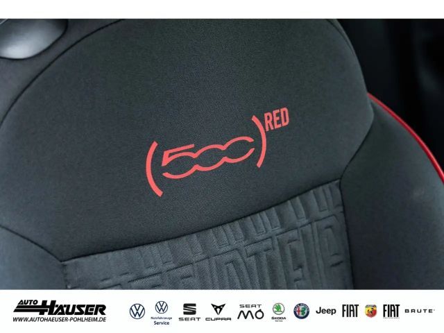 Fiat 500e RED