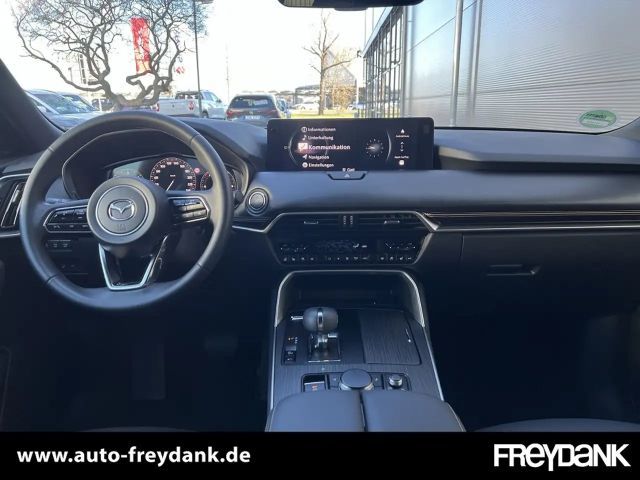 Mazda CX-60 4WD Homura e-Skyactiv