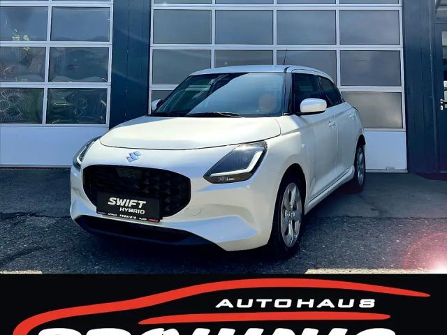 Suzuki Swift Hybrid Shine