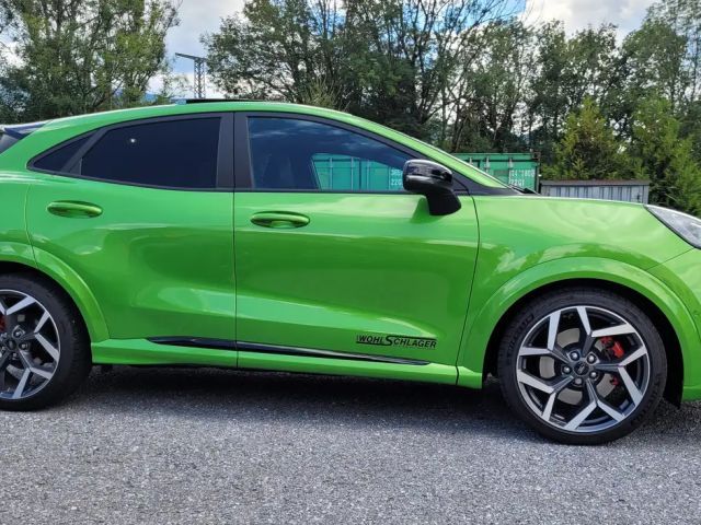 Ford Puma EcoBoost ST Line