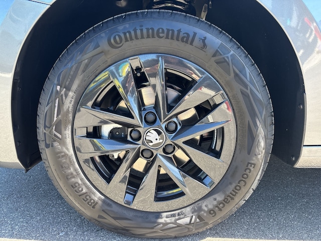 Skoda Fabia Selection