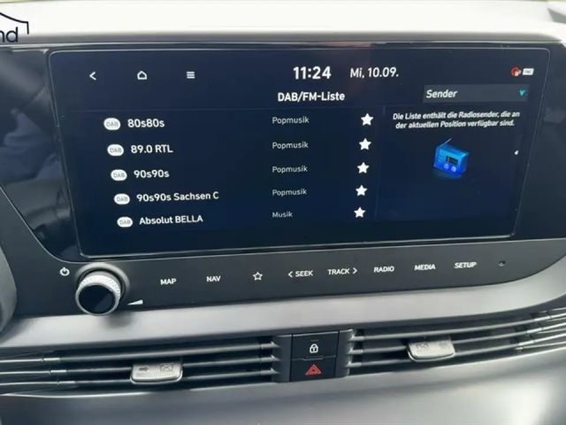 Hyundai i20 III 1,2 DPI Wave Winterpaket Kamera