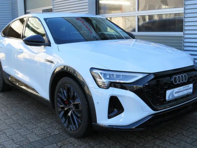 Audi Q8 e-tron 50 Quattro Sportback