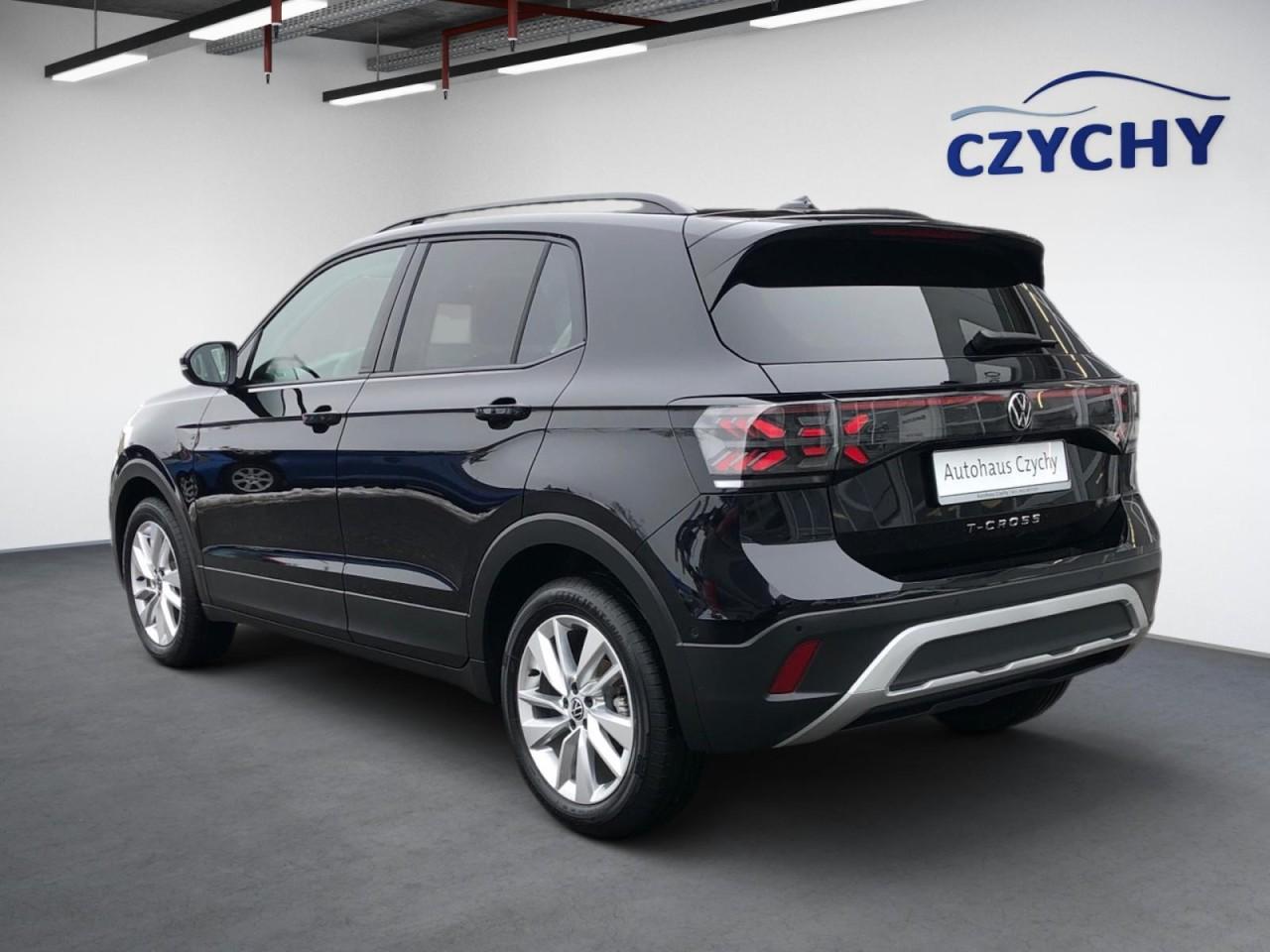 Volkswagen T-Cross 1.0 TSI DSG Life