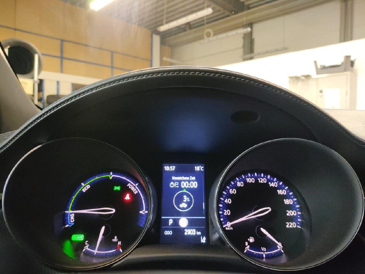 Toyota C-HR 5-deurs Bi-Tone Team D