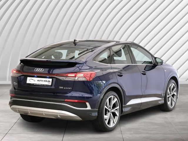 Audi Q4 e-tron 4 J Batteriegarantie