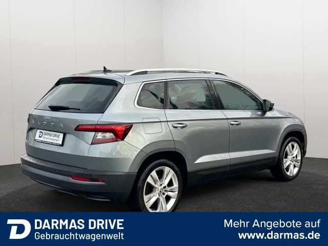 Skoda Karoq 2.0 TDI Style Style