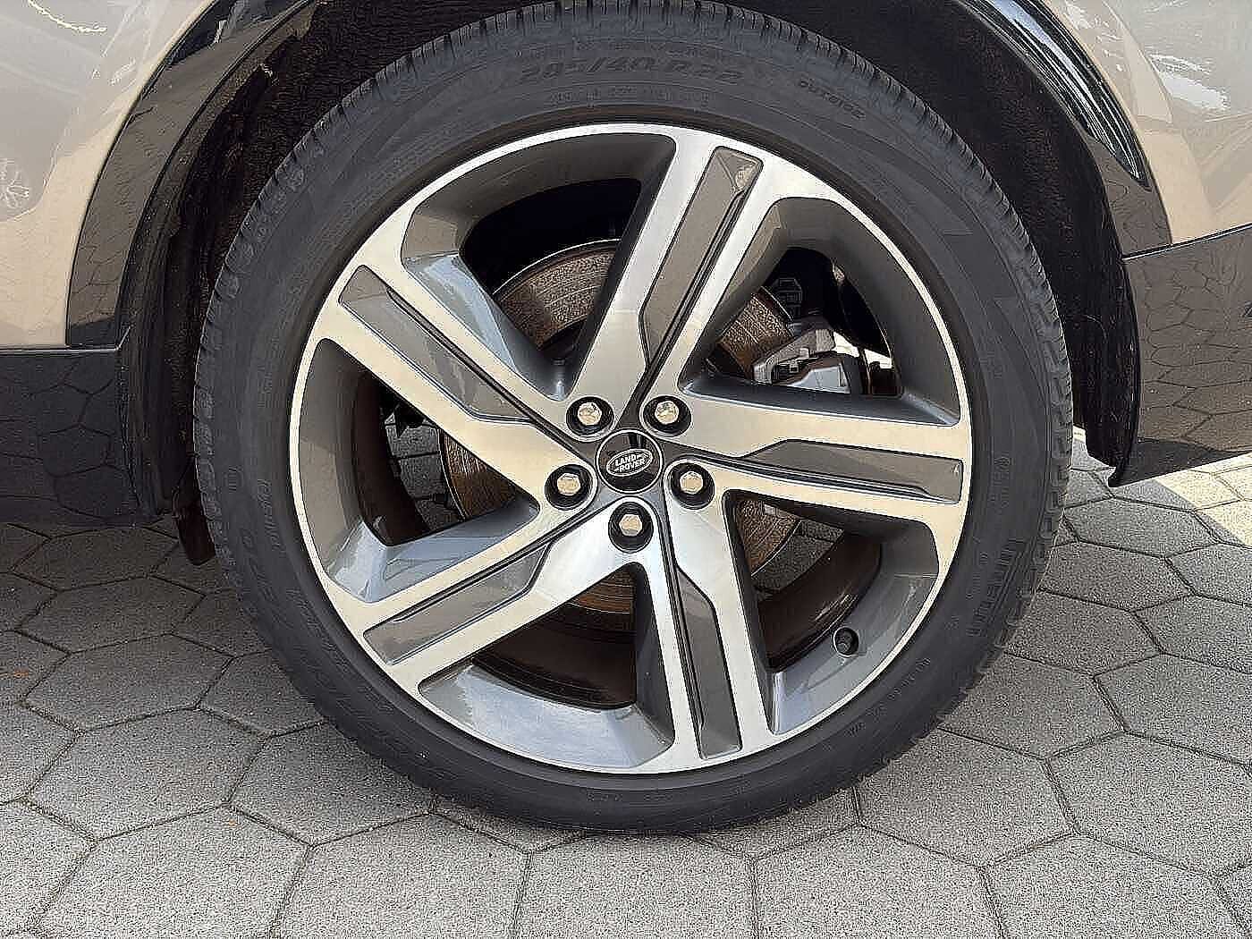 Land Rover Discovery Dynamic HSE R-Dynamic