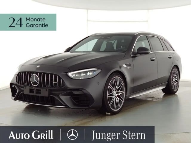 Mercedes-Benz C 63 AMG AMG Line