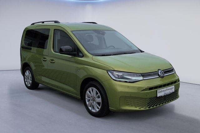 Volkswagen Caddy 1.5 TSI