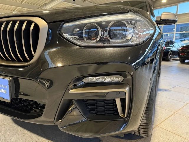 BMW X3 d AT Navi AHK Head-Up Display