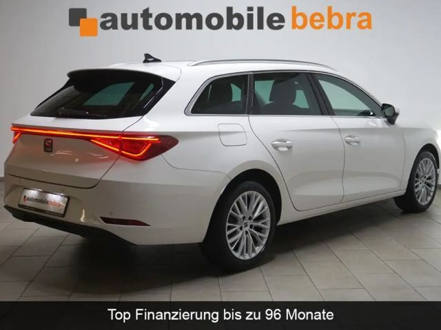 Seat Leon 2.0 TDI DSG Xcellence