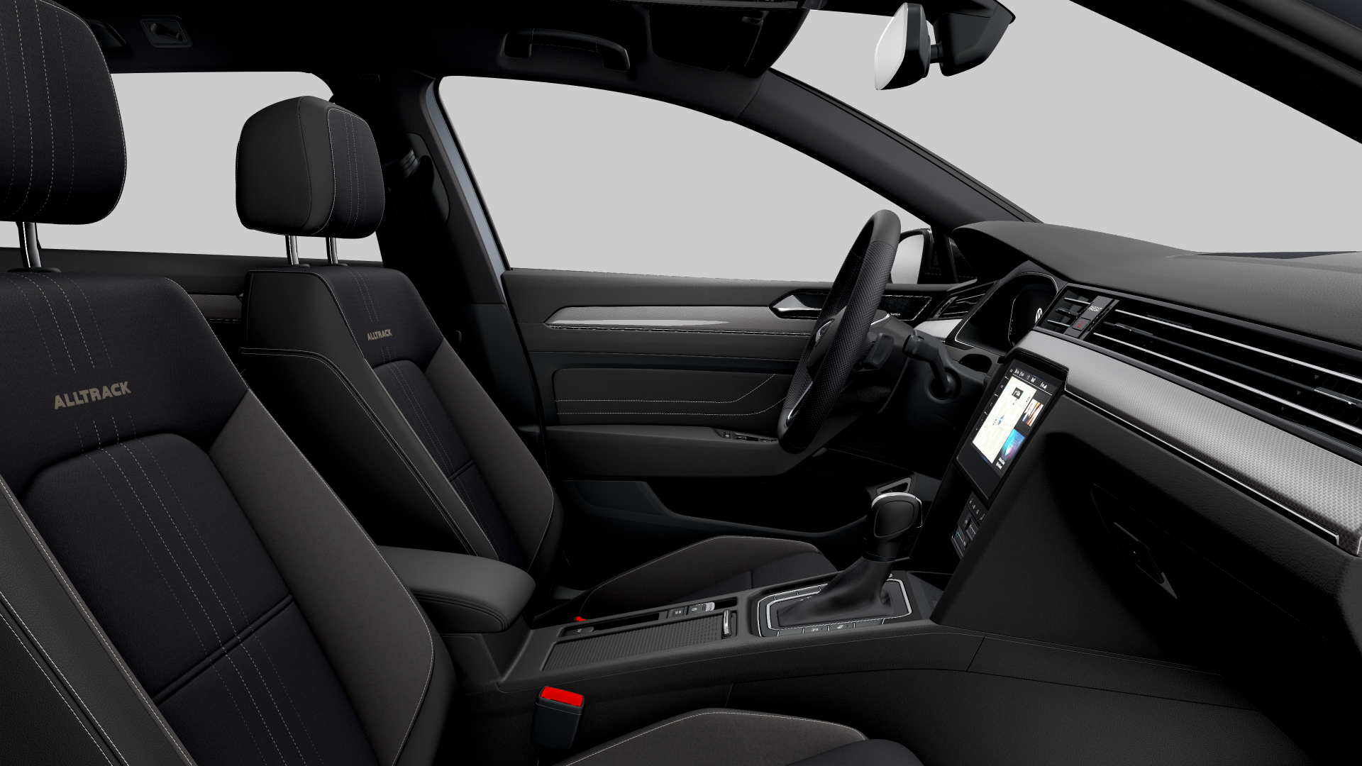 Volkswagen Passat 2.0 TSI AllTrack Variant