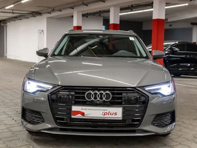 Audi A6 50 TFSI Hybride Quattro