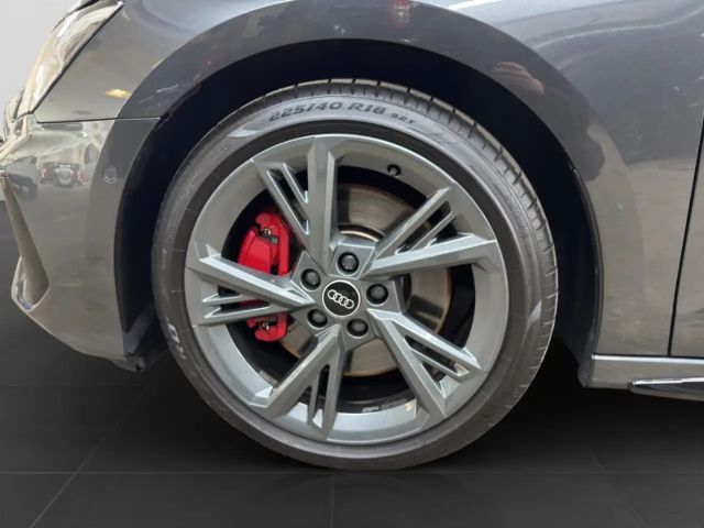 Audi S3 2.0 TFSI Quattro Sedan