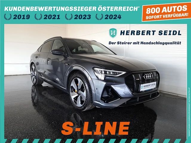 Audi e-tron 50 Quattro S-Line