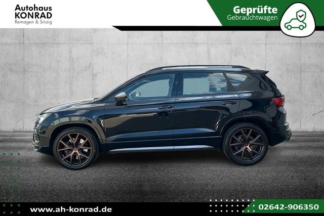 Cupra Ateca 2.0 TSI 4Drive DSG