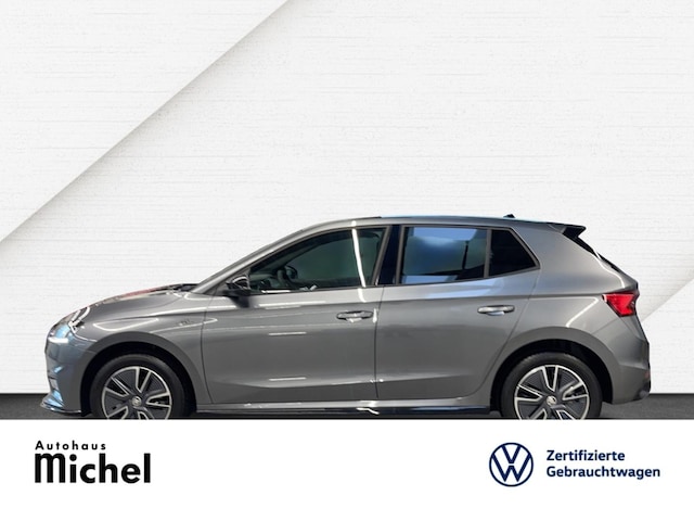 Skoda Fabia Monte Carlo