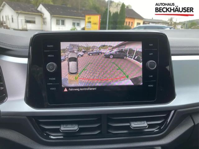 Volkswagen T-Roc DSG Life