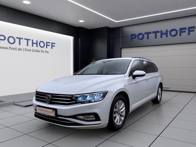 Volkswagen Passat 2.0 TDI Business DSG Variant