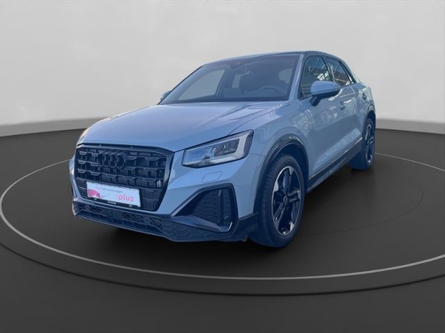 Audi Q2 35 TFSI S-Line S-Tronic