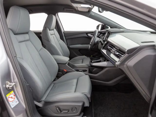 Audi Q4 e-tron 50 Quattro Sportback