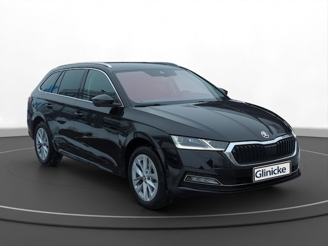Skoda Octavia 2.0 TDI Combi Style Style