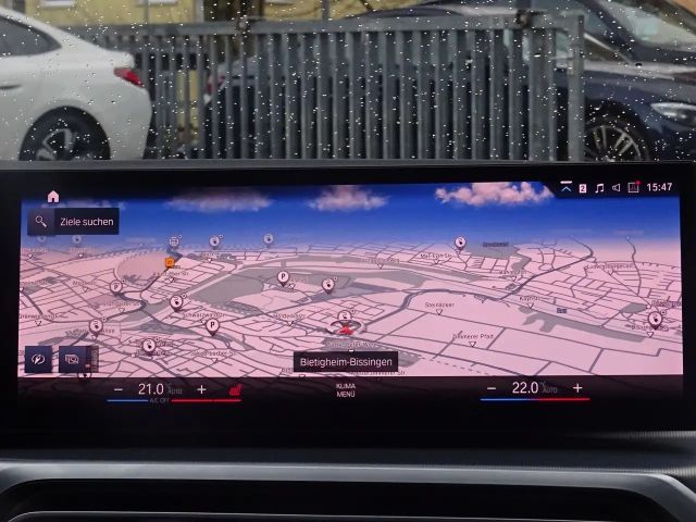 BMW 320 320e Touring