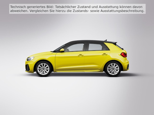 Audi A1 25 TFSI S-Tronic Sportback