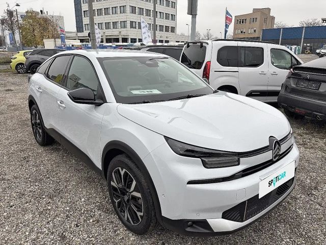 Citroën C4 Hybrid Max