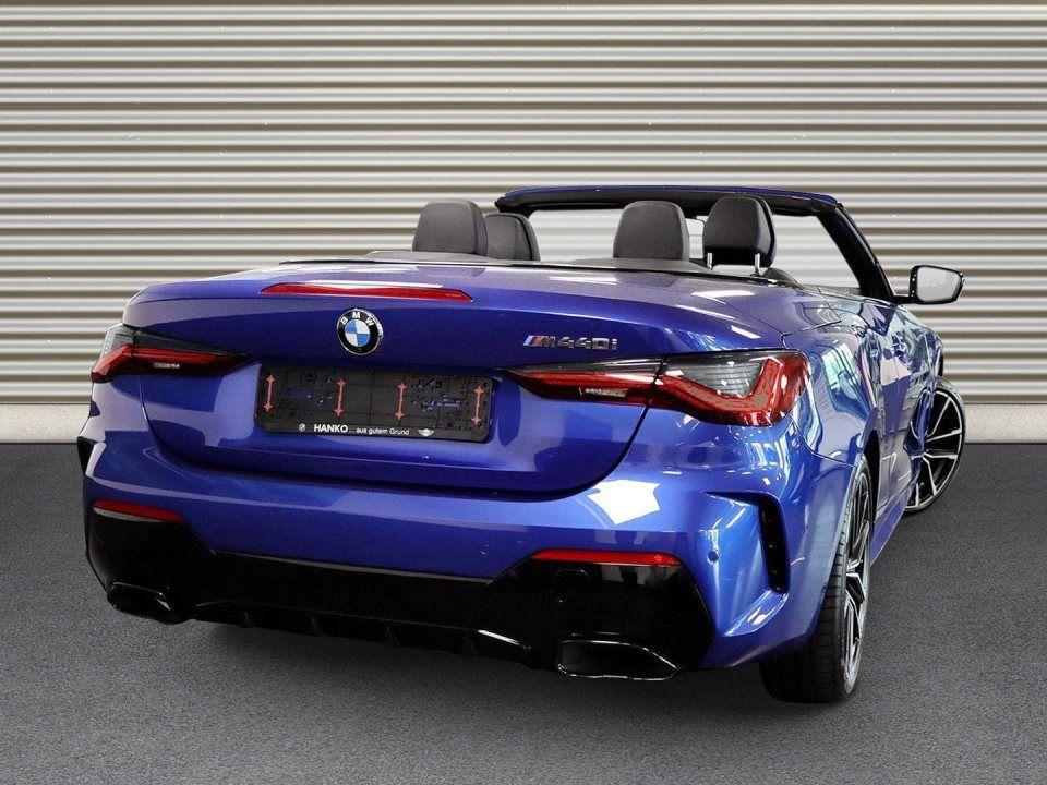 BMW M440 Cabrio M440i xDrive