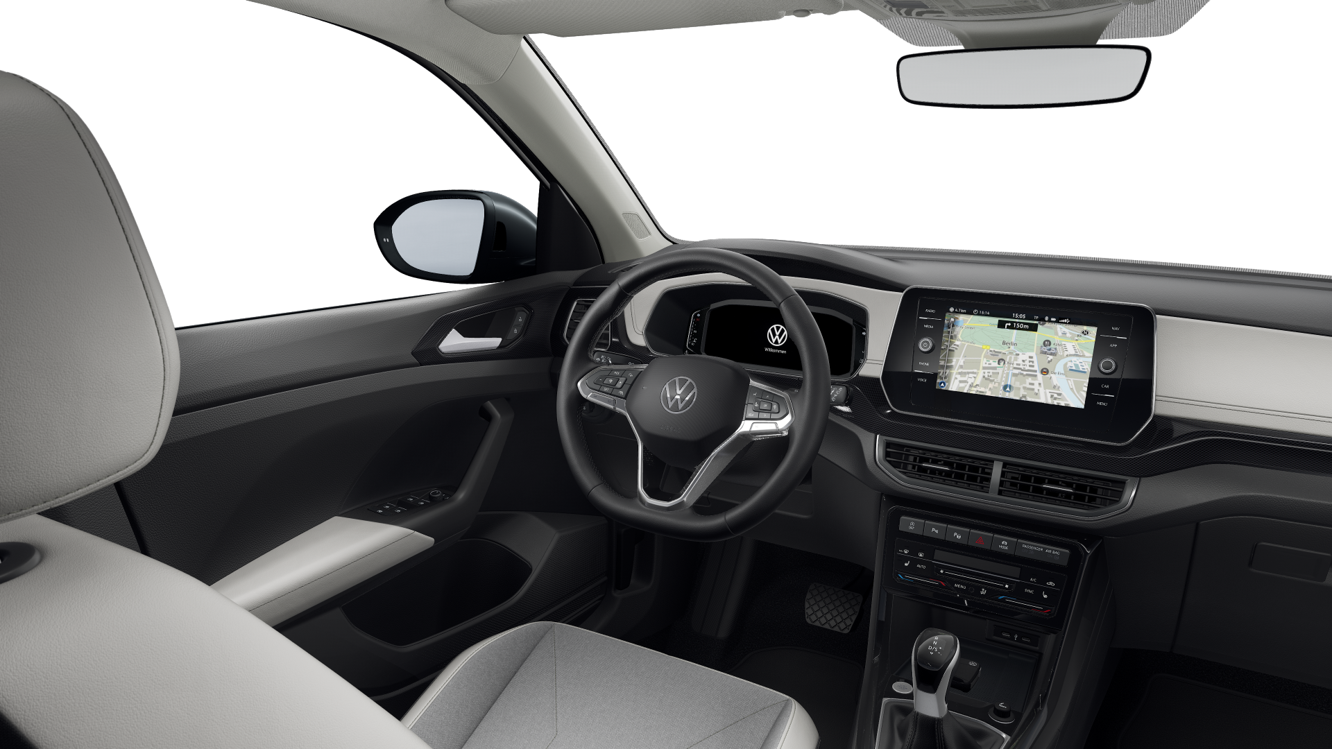 Volkswagen T-Cross 1.0 TSI DSG IQ.Drive Style