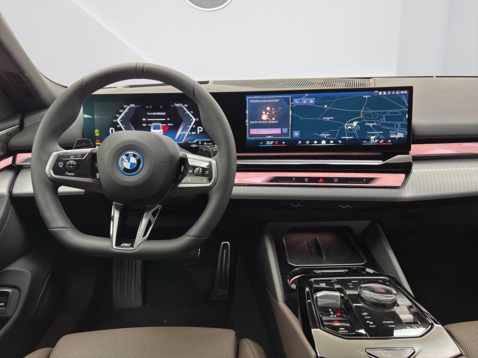 BMW 550 Sedan xDrive