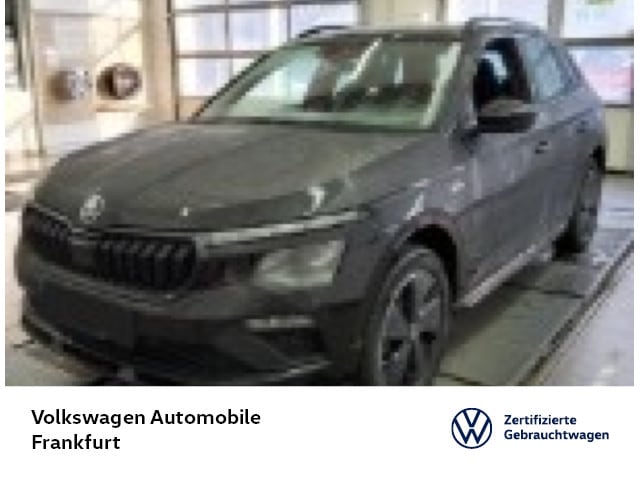 Skoda Kamiq 1.5 TSI Monte Carlo