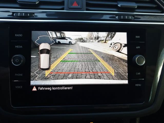 Volkswagen Tiguan 2.0 TDI DSG R-Line