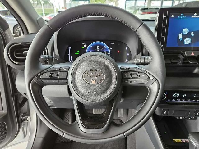 Toyota Yaris Hatchback Hybride